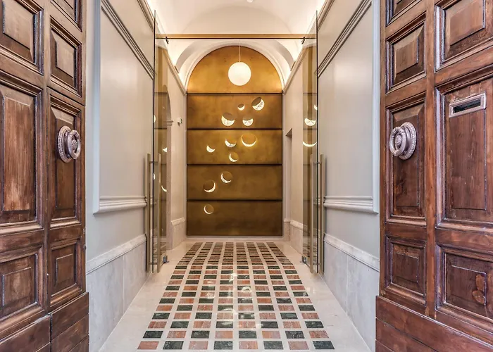 Hotel Dimora Coppelle - Adults Only Roma